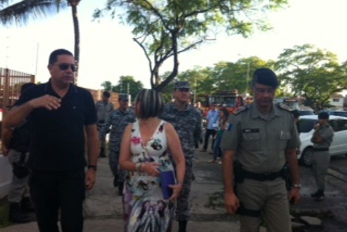 Operação contra o tráfico de drogas em Maceió e Arapiraca é deflagrada