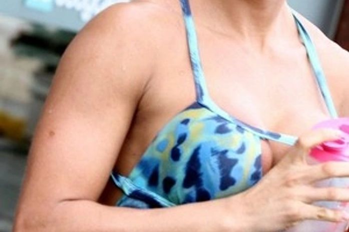 'A tendência é só melhorar', diz Gracy Barbosa sobre sexo com Belo a jornal