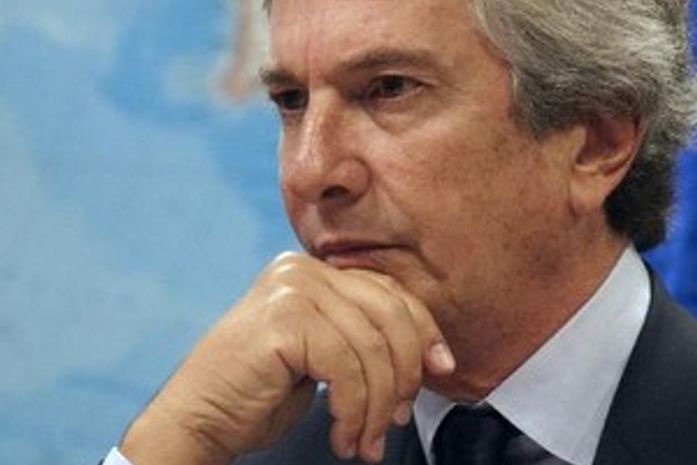 Senador Fernando Collor de Melo