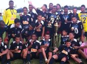 Sub-18 do ASA perde final do alagoano para o Corinthians-AL