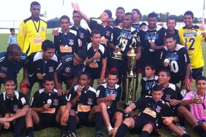 Sub-18 do ASA perde final do alagoano para o Corinthians-AL