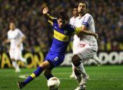 Corinthians segura pressão em "caldeirão" e arranca empate do Boca