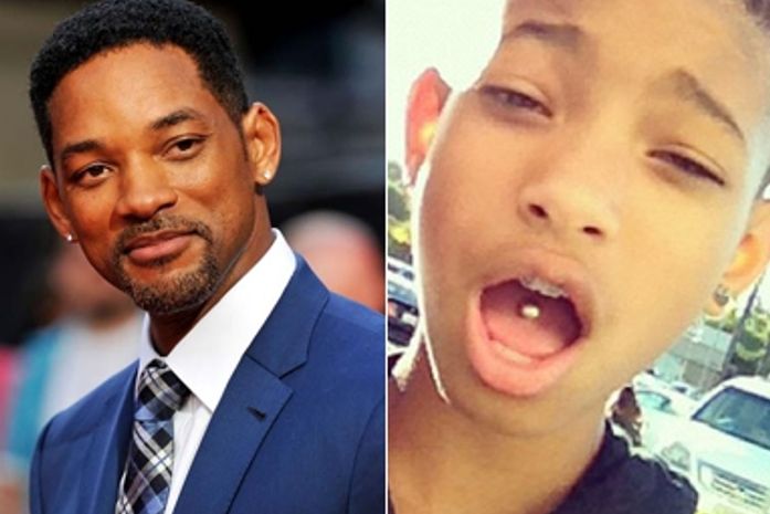 Will Smith é criticado por causa de piercing da filha de 11 anos