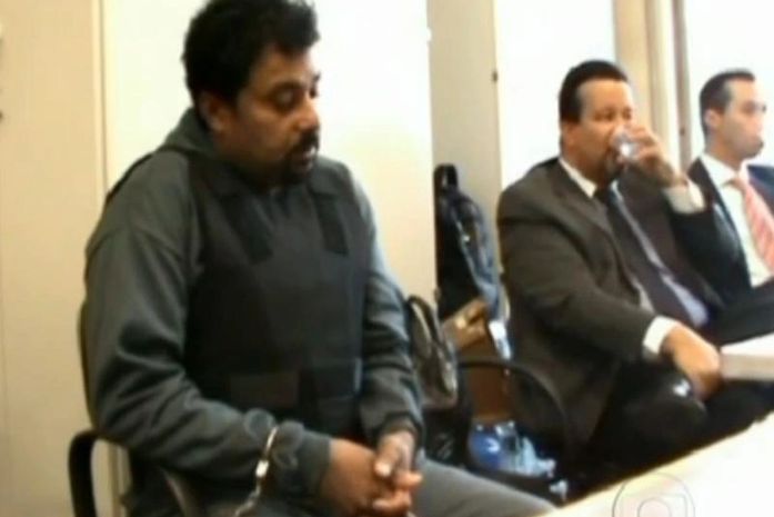 Vigilante Evandro Bezerra prestou depoimento