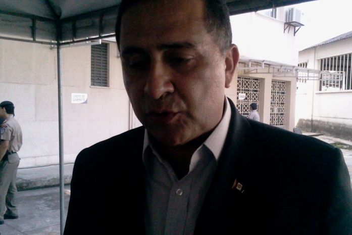 Coronel Dário César