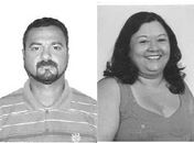 Leopoldo Pedrosa e Lúcia Barros juntos na briga pela Prefeitura de Maribondo