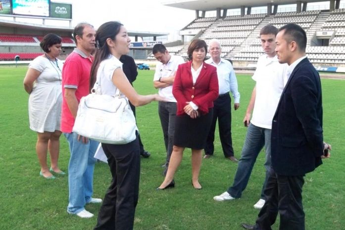 Visita técnica a Alagoas