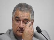 Ex-chefe de gabinete de Agnelo chora ao depor na CPI