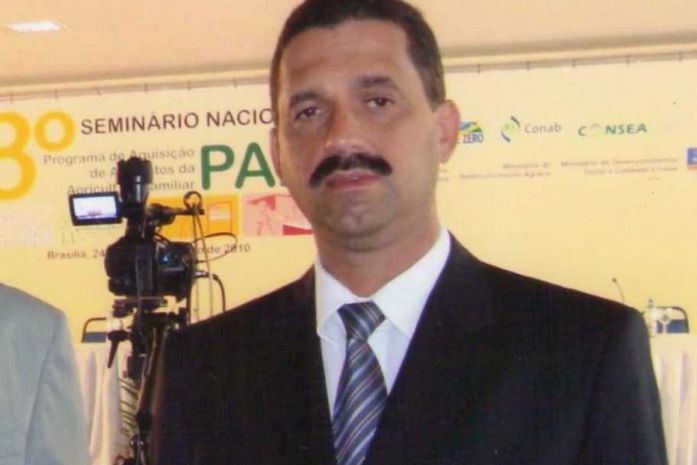 Marlan Ferreira
