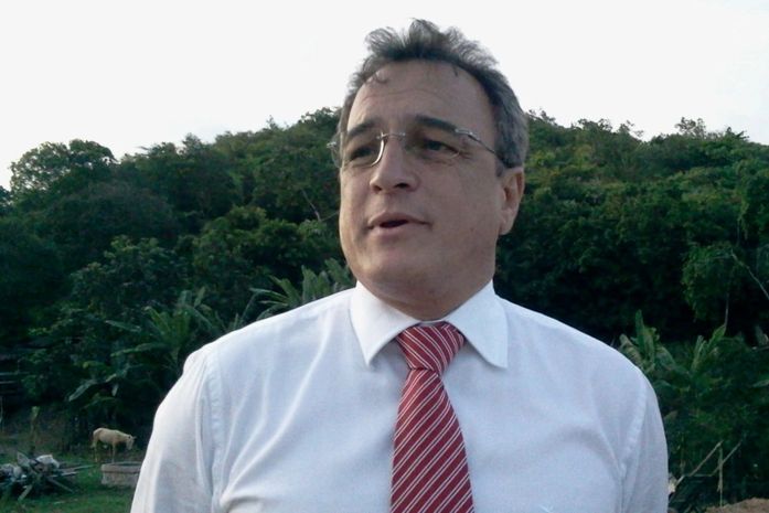 Galba afasta possível desistência: “sou candidato para valer!”