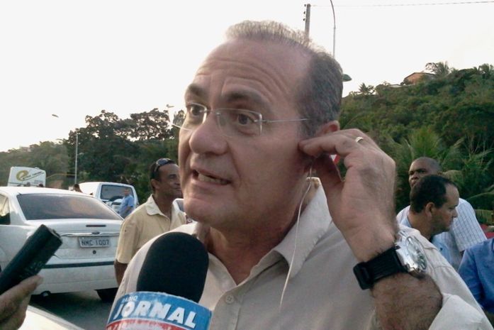 Senador Renan Calheiros 