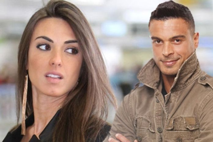 Gustavo Salyer espera por Nicole Bahls fora da Fazenda