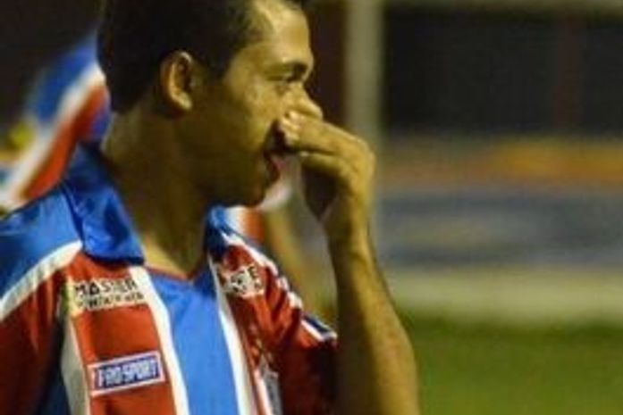 Atacante Bibi desfalca o Itabaiana contra o Sousa na Paraíba