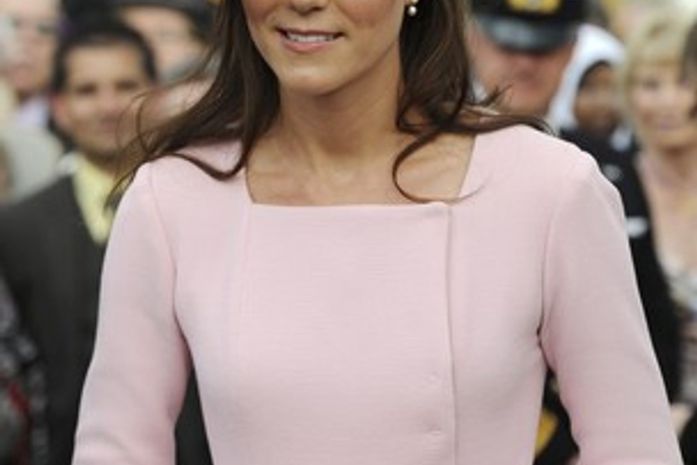 Duquesa Kate Middleton pode dormir na rua em ato público, diz jornal