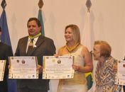 Alagoana é agraciada pela Academia Brasileira de Honrarias ao Mérito