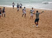 De folga na Série D, elenco do CSA recebe folga no final de semana