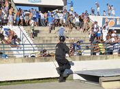 Presidente do CSA depõe sobre ação do Bope no clássico