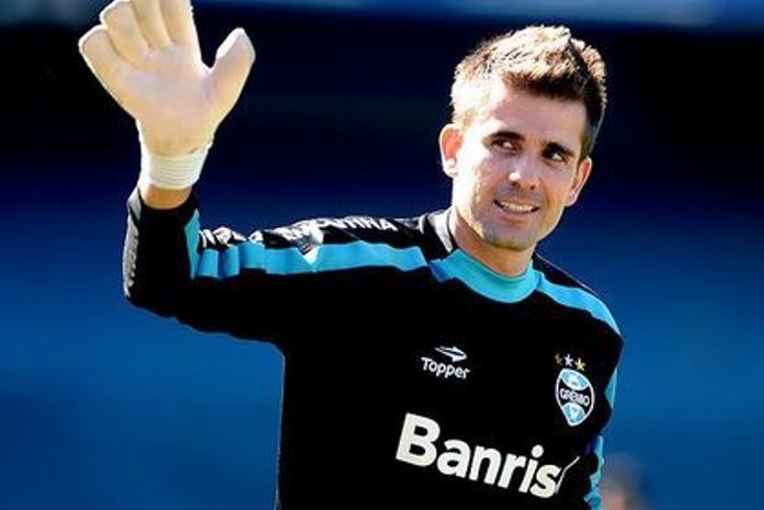 Grêmio vende goleiro Victor ao Atlético-MG por R$ 8 milhões