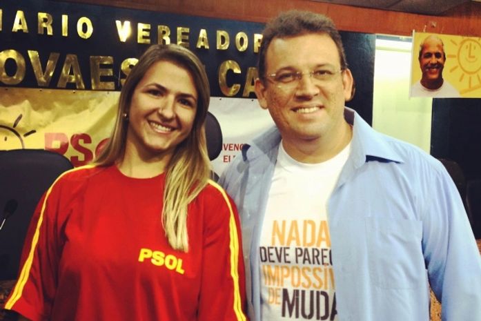 PSOL já tem chapa puro-sangue definida