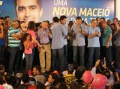 Convenção confirma Rui e Marcelo Palmeira em chapa
