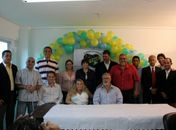 Convenção confirmou nome de Rosinha