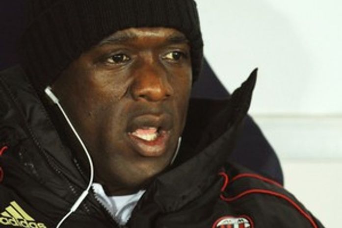 Sonho vira realidade: Seedorf aceita proposta e vai jogar pelo Botafogo