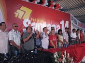 Santana Mariano lança candidatura ao lado de Célia Rocha, Luiz Dantas e Inácio Loyola