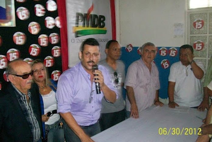 Nivaldo Jatobá vai disputar a prefeitura de SMC