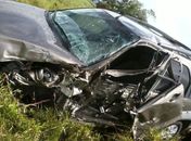Comerciante de Inhapi sofre acidente de carro em Maribondo