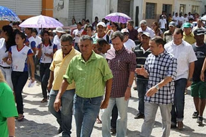 Luiz Dantas em Batalha