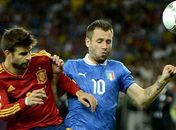 Espanha dá show, faz 4 a 0 na Itália e leva 1º bi da Eurocopa