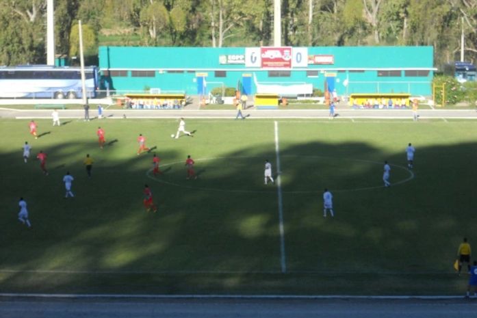 Vitória da Conquista perde para o Feirense