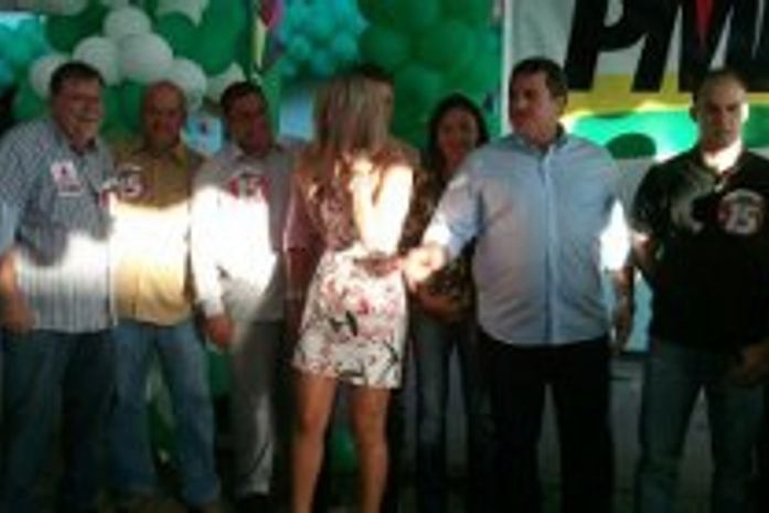 Convenção do PMDB de Murici