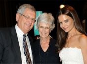 Pais de Katie Holmes estão aliviados com o divórcio, diz site