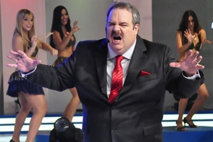 Gilberto Barros
