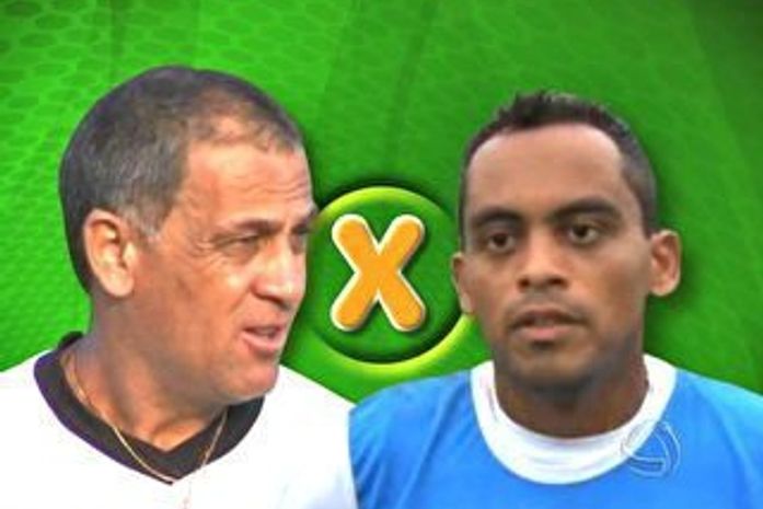 'Era meu amigo. Hoje só colega', diz capitão do Mixto sobre técnico Celso Teixeira