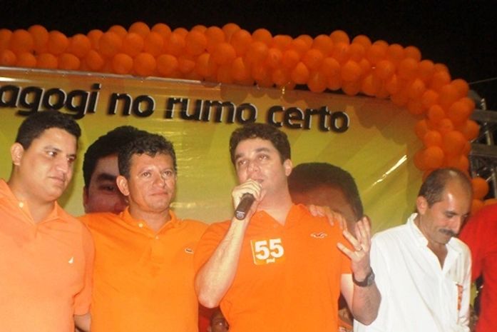 Convenção em Maragogi lança Henrique Madeira como candidato