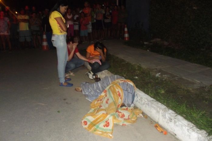 Vítima Edilene Lima