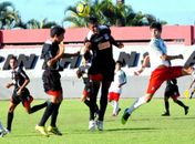 Zagueiro do Corinthians-AL será emprestado para o Nacional da Madeira&#8207;