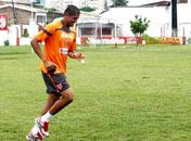 Goleiro Anderson.