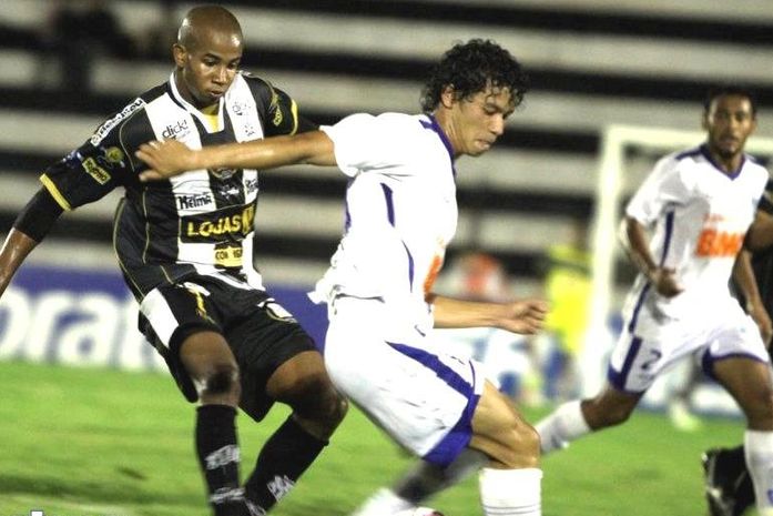 Corinthians empresta Meia para Acadêmica de Coimbra‏