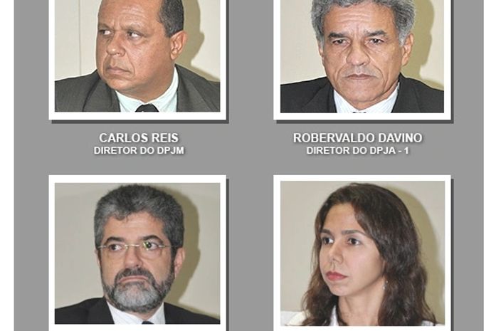 Novos diretores da PC são empossados