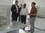 Exames serão realizados no Hospital Sanatório 