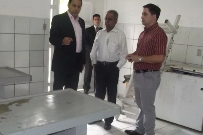 Exames serão realizados no Hospital Sanatório 