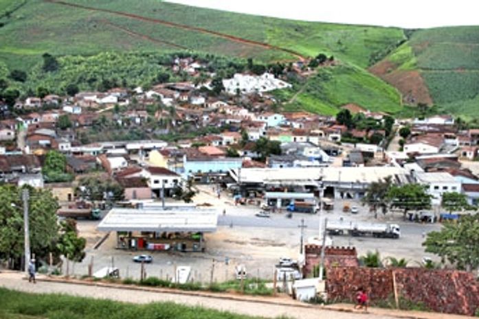 Cidade de Novo Lino