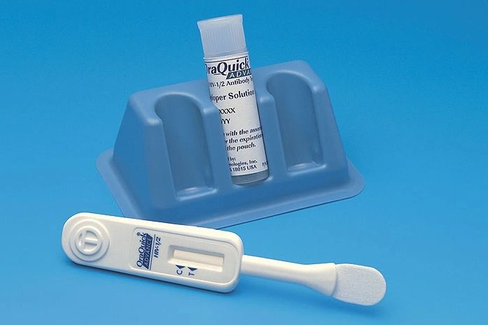 Estados Unidos aprovam venda de exame caseiro de Aids