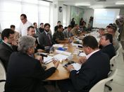 Ações foram discutidas em reunião