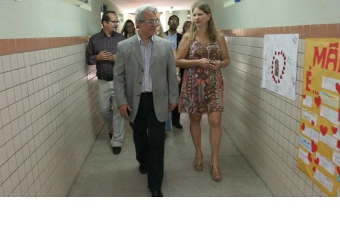 Secretaria de Educação conclui reforma de 73 escolas da rede pública estadual