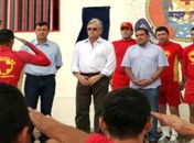 Corpo de Bombeiros ganha novo posto de guarda-vidas na Praia do Francês
