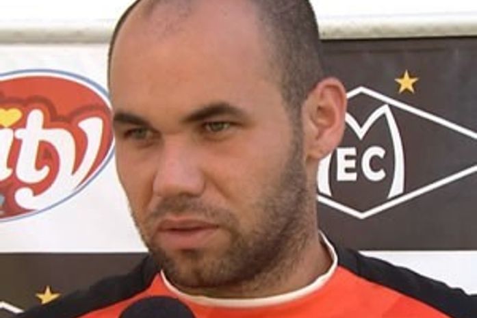 Rodrigão assume gol mixtense após briga entre ex-CSA e Teixeira na 'D'